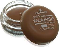 essence soft touch mousse for women