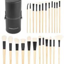 coastal scents makeup cosmetic brushes
