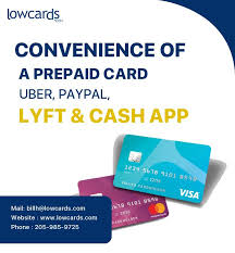 Cardholders can get up to $120 in uber cash per year, in $10 increments per month. Convenience Of A Prepaid Card Uber Paypal Lyft Cash App Prepaid Card App Cash