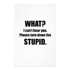 Stupidity is something we all have in common. Sarcastic Quotes About Stupid People Sarcastic Sayings On T Stationery Templates Sarcastic Inspirational Quotes Sarcastic Quotes Stupid People Quotes