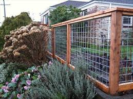 diy fence ideas for your garden