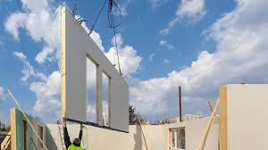 falling cost of modular building may