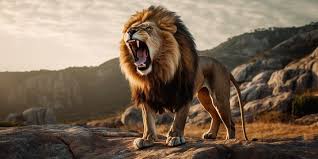 lion roaring images browse 71 884