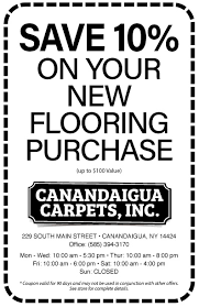 canandaigua carpets