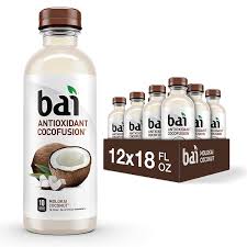 For centuries, king coconut water has been used in traditional ayurvedic medicine for its nutritious and therapeutic powers. Amazon Com Bai Coconut Flavored Water Molokai Coconut Antioxidant Infused Drinks 18 Fluid Ounce Bottles 12 Count Coconut Water Grocery Gourmet Food