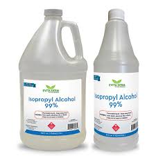 99 isopropyl alcohol rubbing alcohol