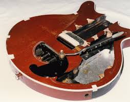 I decided in around march this year (2008) to build my own version of the now legendary red special guitar owned and played by brian may. The Red Special Brian May S Handmade Guitar Hackaday