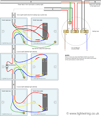 Circuit Diagram 3 Way Switch Wiring Diagram Rows