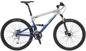 Giant Anthem 2 2007 Review The Bike List