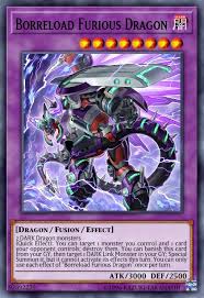Big eye was one of those cards that had an amazing effect but was impossible to summon. Borreload Furious Dragon Card Information Yu Gi Oh Database