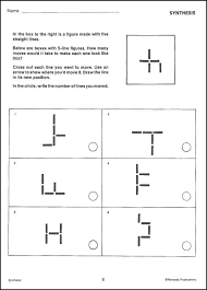 Opposites Activity Sheets  Flexible Thinking for  rd   th   th Grade
