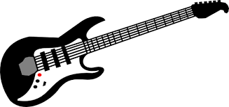 Image result for animated guitar