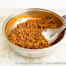 black e peas recipe indian chawli