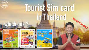 best sim card in thailand for tourist