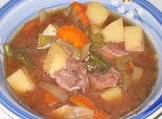 baby s vegetable and beef soup for the crock pot