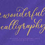 calligraphy fonts from www.designbombs.com