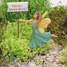Fairy Gardens Miniature Fairy Gardens