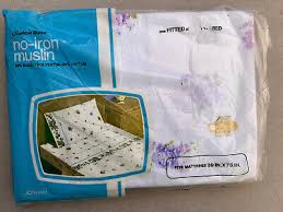 Vintage Jcpenney Sheet Fashion Manor