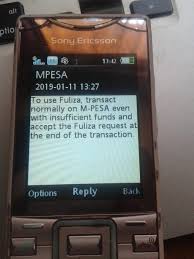 How to check your limit. How Is Fuliza Different From Mshwari And Kcb Mpesa Kenyan Wallstreet