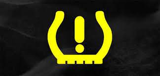 your tpms warning light