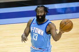 James Harden sits out practice as ...