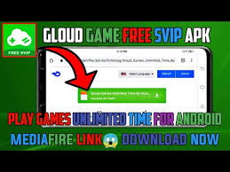 But with gloud game mod apk they will find a better way to play their most favorite pc games on their own mobile devices. How To Get Free Gloud Games