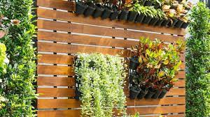 vertical wall garden kits a how to diy