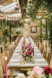 This English Garden Wedding Is A Fl