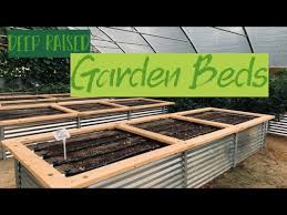 Veggie Garden Beds