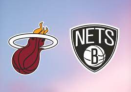 Miami Heat vs. Brooklyn Nets ...