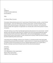 Reference Letter Template For School Leadership Of College
