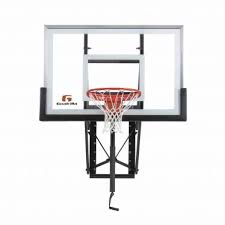 baseline basketball hoop