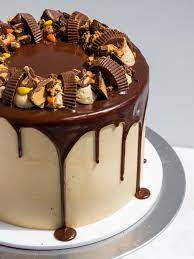 Best Reese S Cake Recipe gambar png
