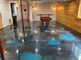 michigan epoxy flooring services