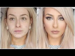 full coverage foundation routine