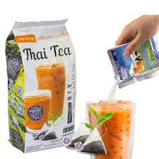 Maybe you would like to learn more about one of these? Amazon Com Mezzox Healthy Thai Tea Great Tasting Milk Tea And Full Of Antioxidants Premium Thai Tea Pack Of 5 Servings Make Anytime Anywhere Grocery Gourmet Food