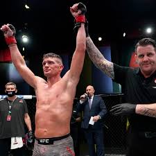 Stephen thompson profile, mma record, pro fights and amateur fights. Stephen Thompson Reveals Potential Muscle Tear Suffered At Ufc Vegas 17 And Why He Called Out Jorge Masvidal Mma Fighting