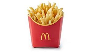 mcdonald s fries saver menu