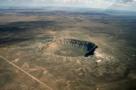 Barringer Crater, Route 66 Arizona
