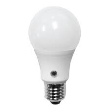 Feit Electric 60w Equivalent Warm White A19 Dusk Til Dawn Led Light Bulb Case Of 12 Outdoor Light Bulbs Led Light Bulb Light Bulb