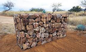 Gabion Walls For Form And Function