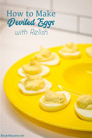 easy deviled egg recipe