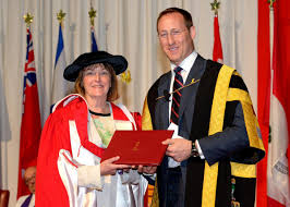 Margaret Somerville awarded a Doctor of Laws, honoris causa, by Royal  Military College of Canada | Faculty of Law - McGill University