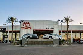 big two toyota of chandler cars for