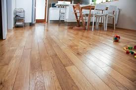 what type of kitchen flooring looks