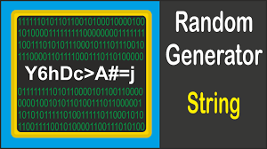 I have a number generator (randbetween(1,69)) that will generate a table of 5 numbers. Random Generator Random String