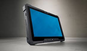 dell rugged 12 inch tablet is meant for