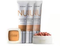 nu colour makeup nu skin