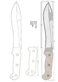 Download plantillas de cuchillos completa 170 cuchillos (1 archivo). B Yron2 Pdf Onedrive Knife Patterns Knife Making Knife Template