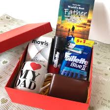 perfect birthday gift pack for father